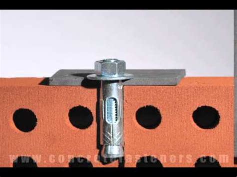 best brick anchors|Best Anchors For Brick: Types, Uses, and Installation.